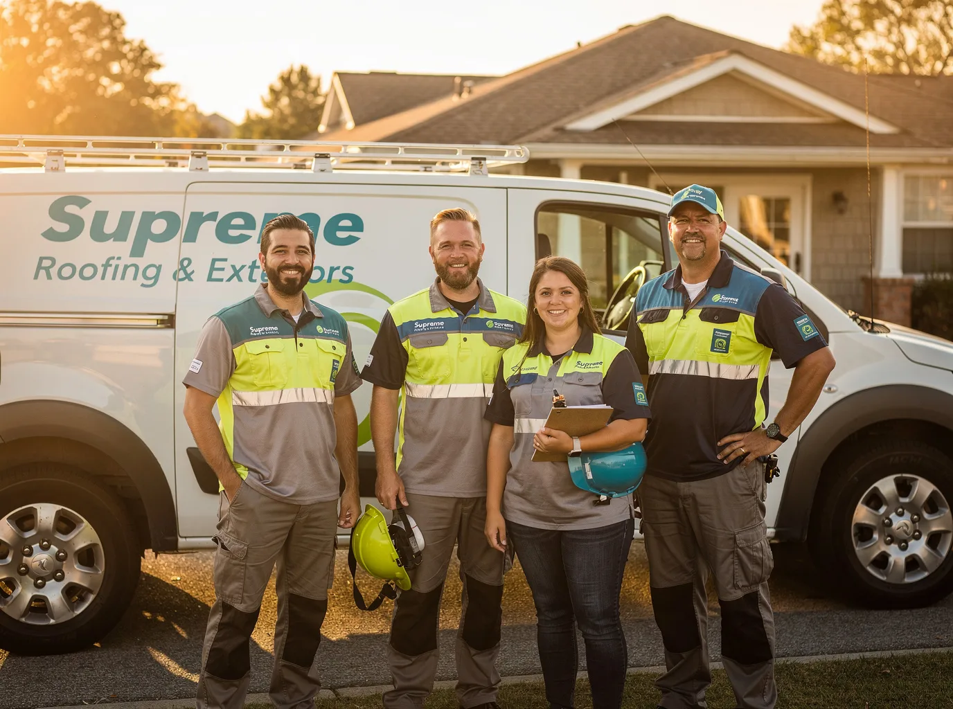 Roof Replacement company in Thompson, OH