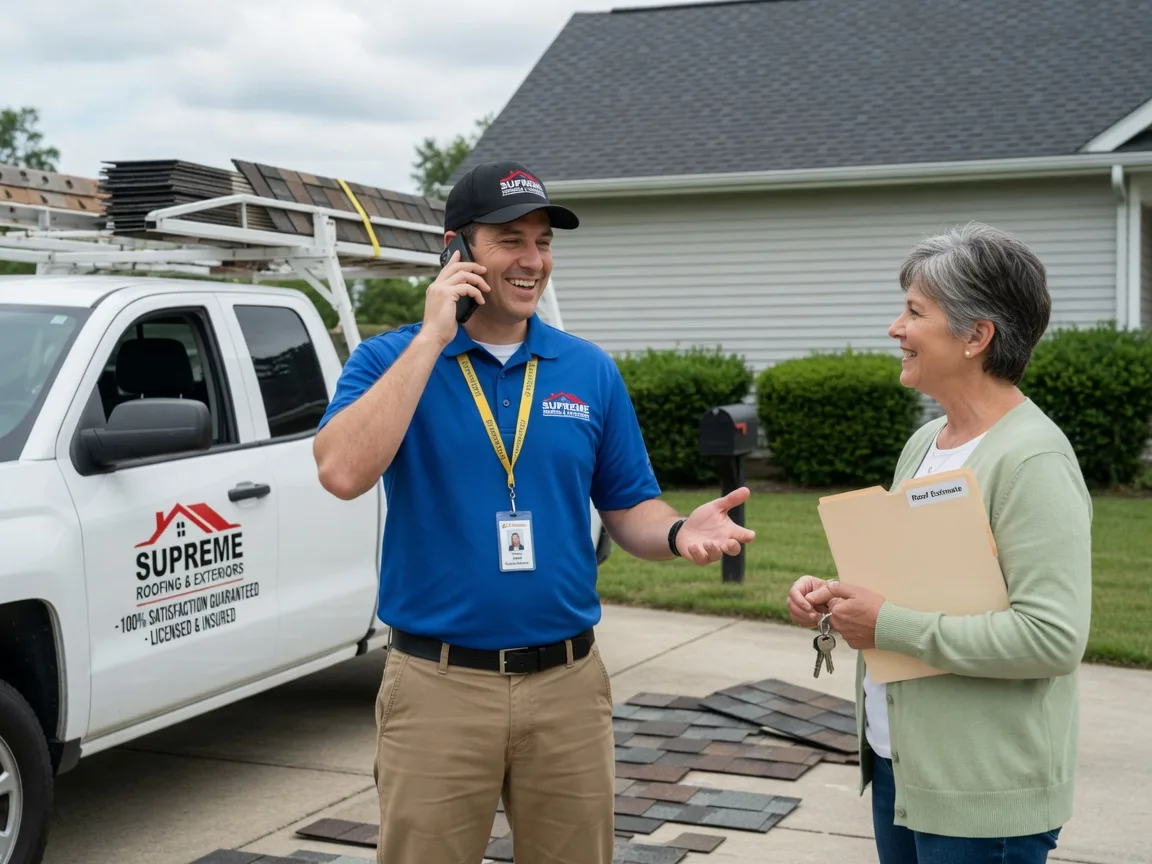 Roof Replacement Thompson, OH FAQs