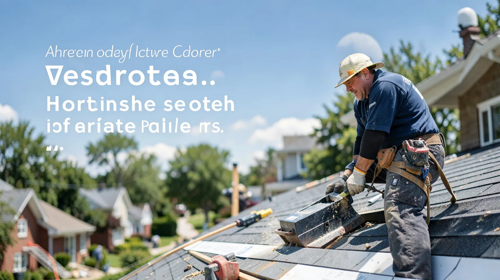 Roof Replacement in Thompson, OH near me